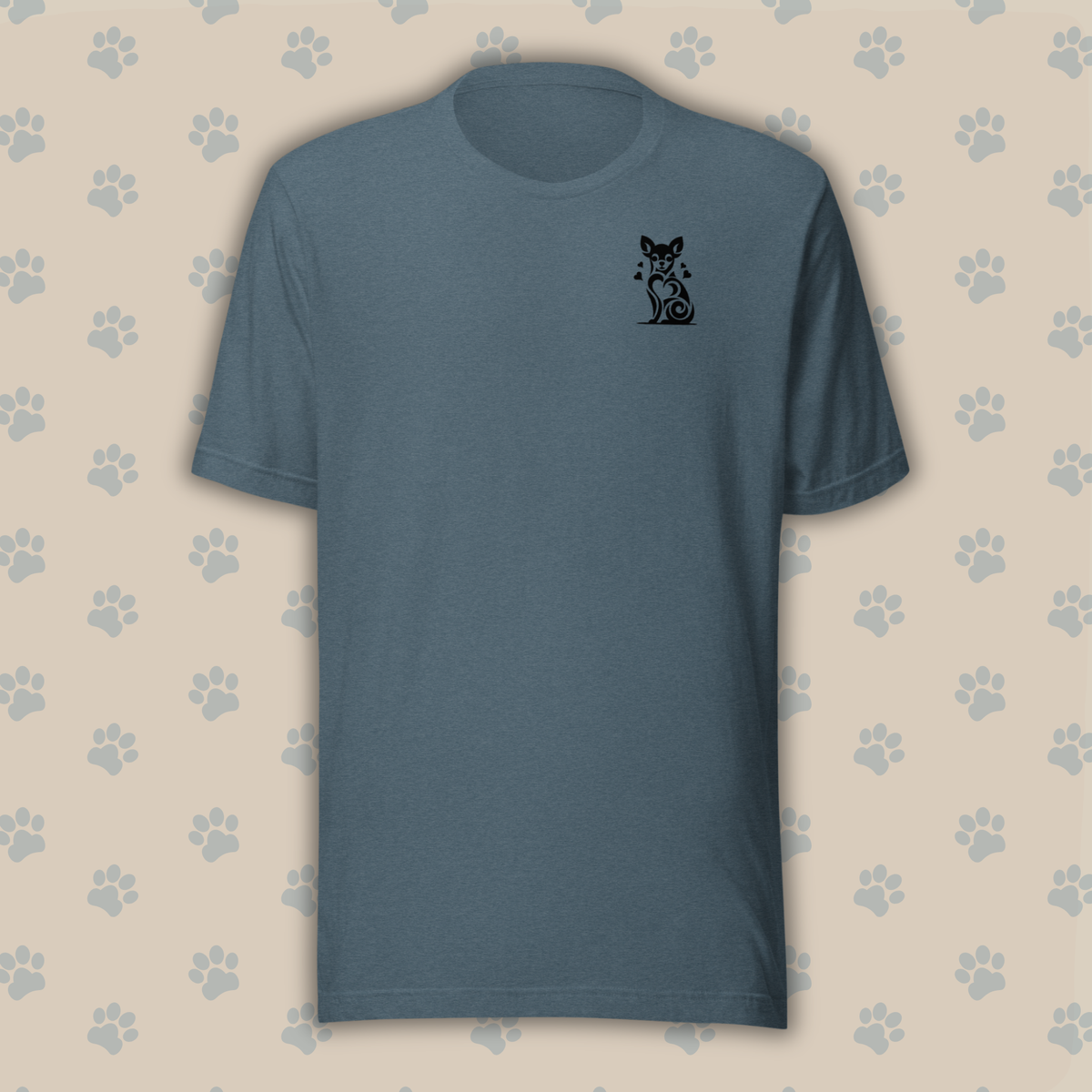 Chihuahua Charm Unisex Classic Tee