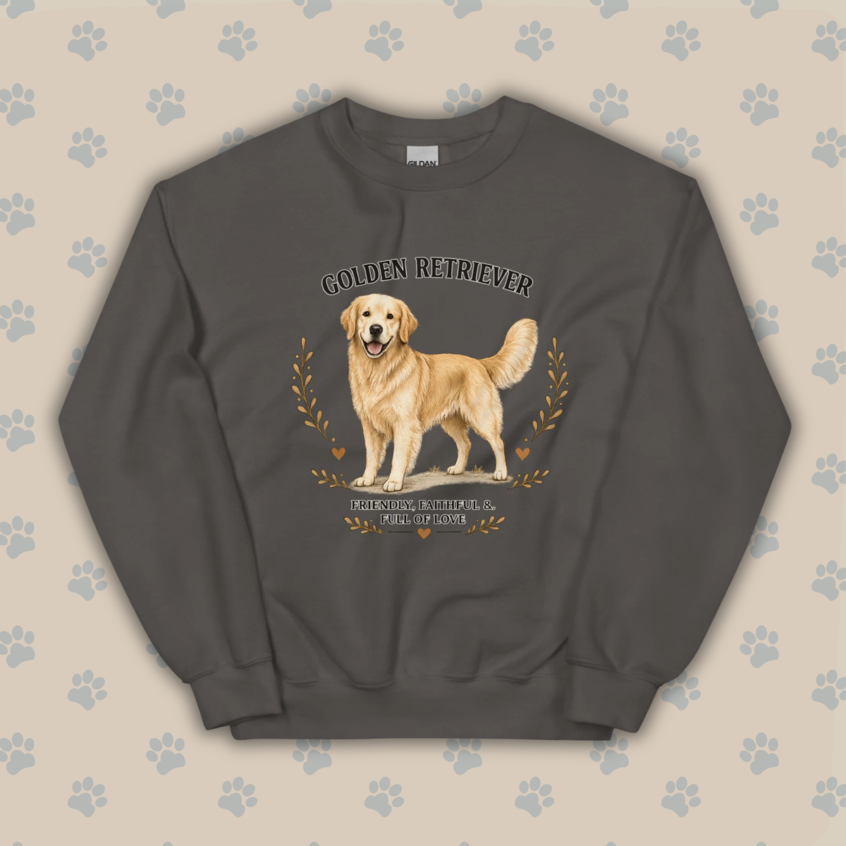 Speak Up 4 Paws - Oversized Sweatshirts