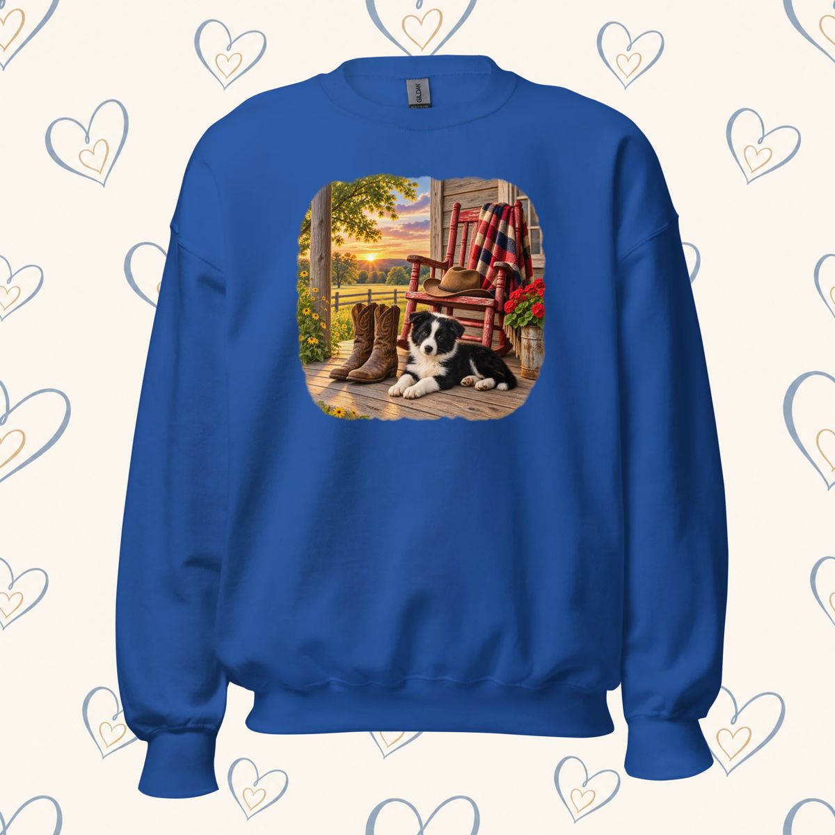 Cozy Sweatshirts