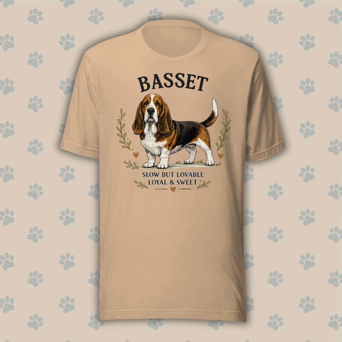 Speak Up 4 Paws - Unisex Classic Tees