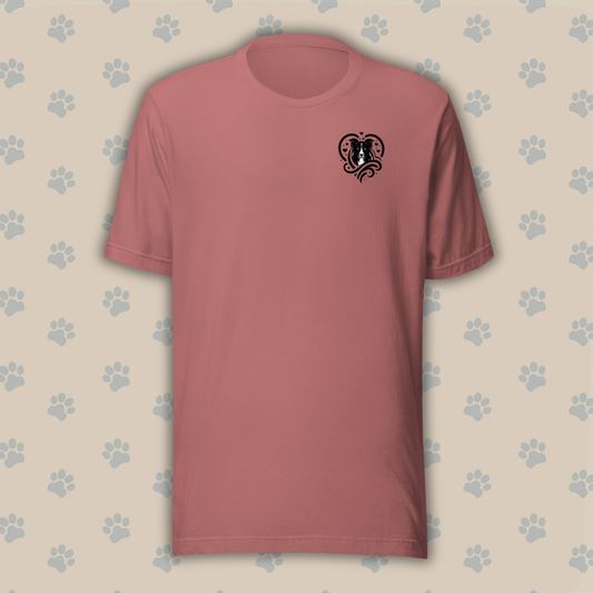 Border Collie Spirit Unisex Classic Tee