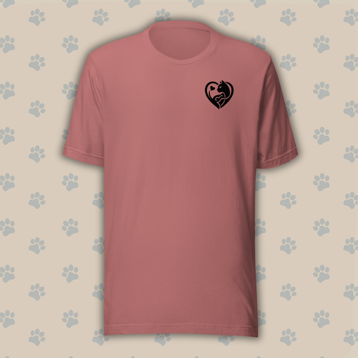Feline Companion Unisex Classic Tee