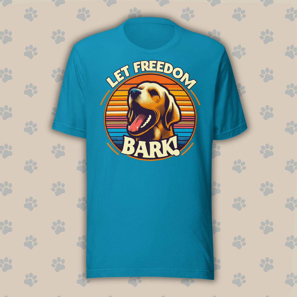 Freedom Lab Unisex Classic Tee