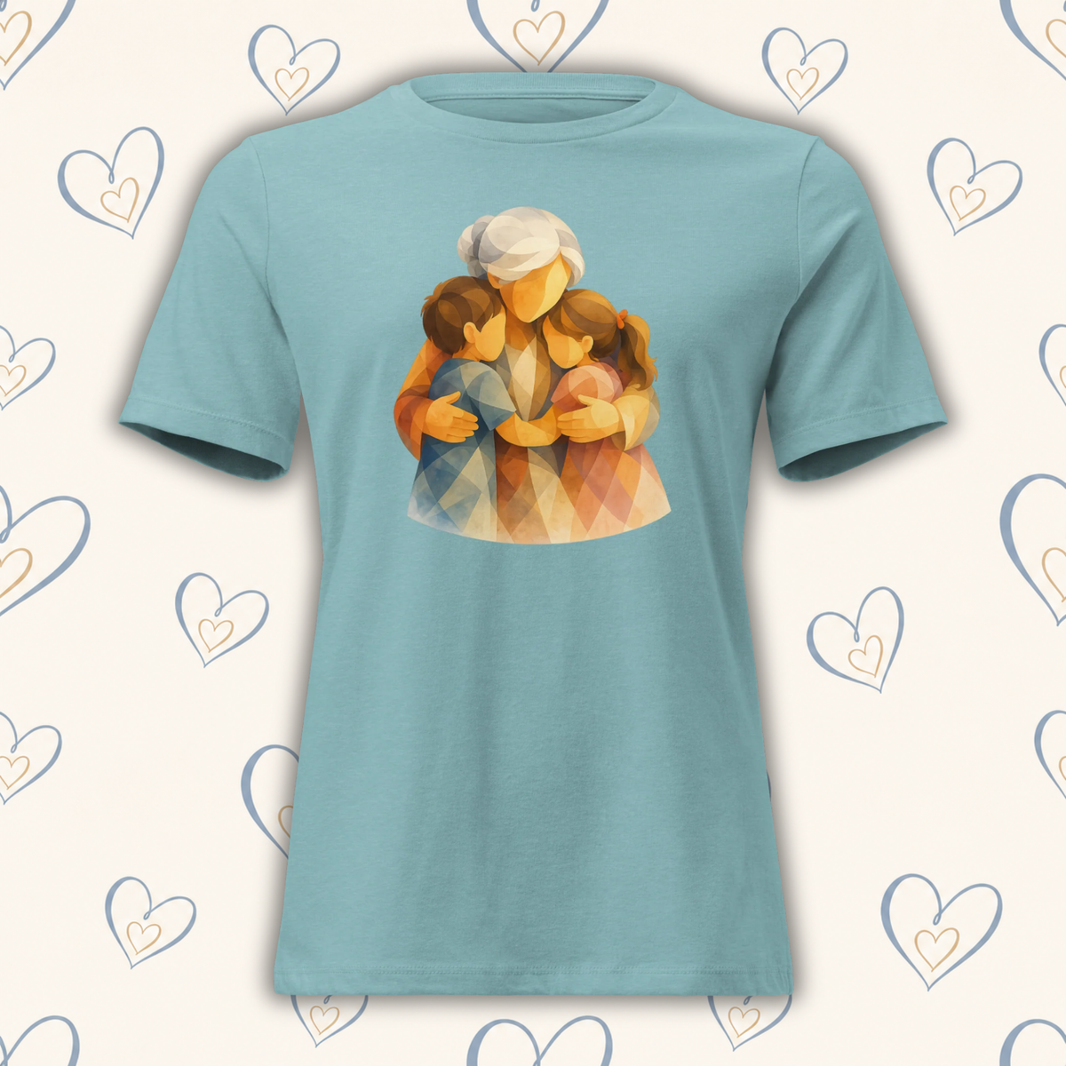 Grandmother's Love - Women's Tee