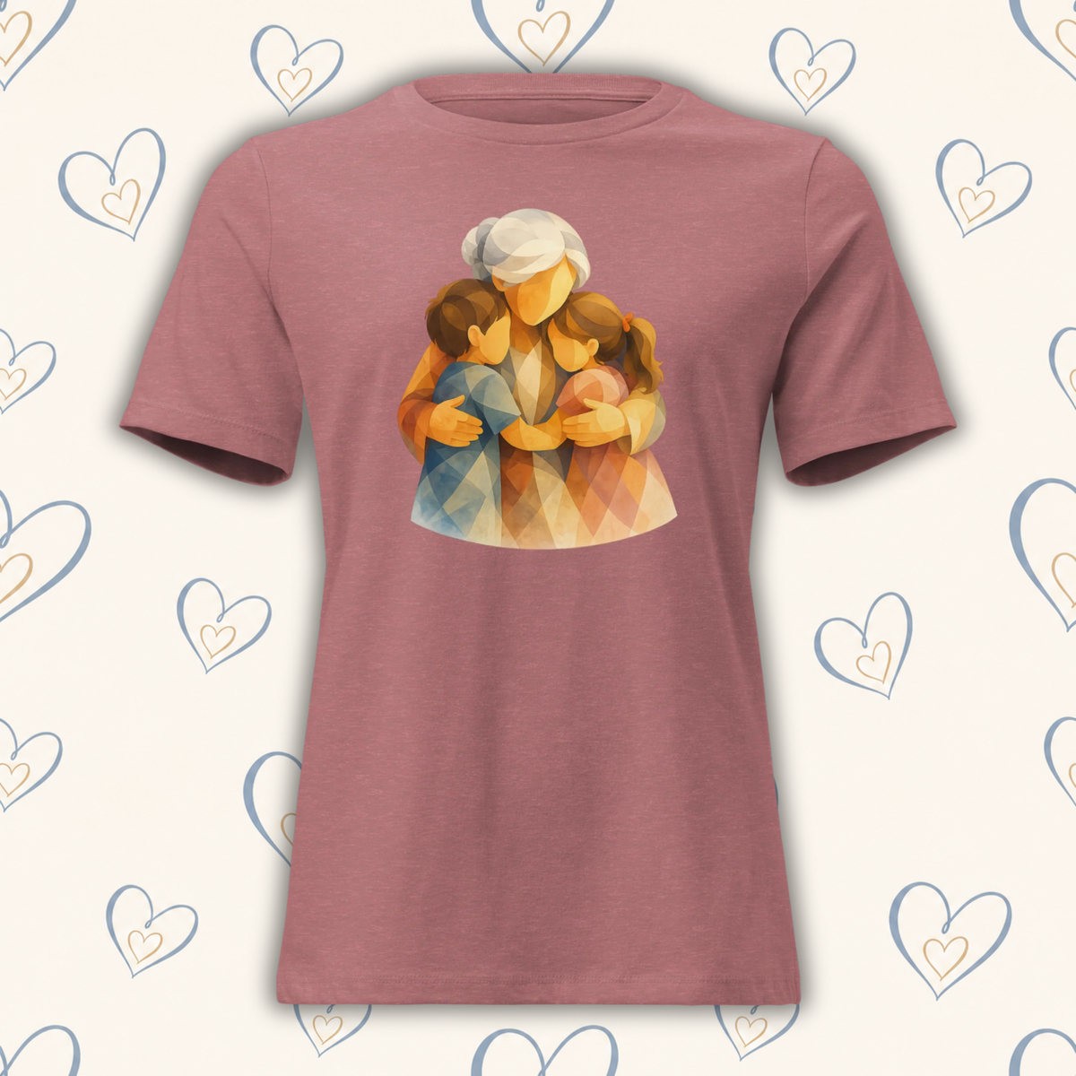 Grandmother's Love - Women's Tee