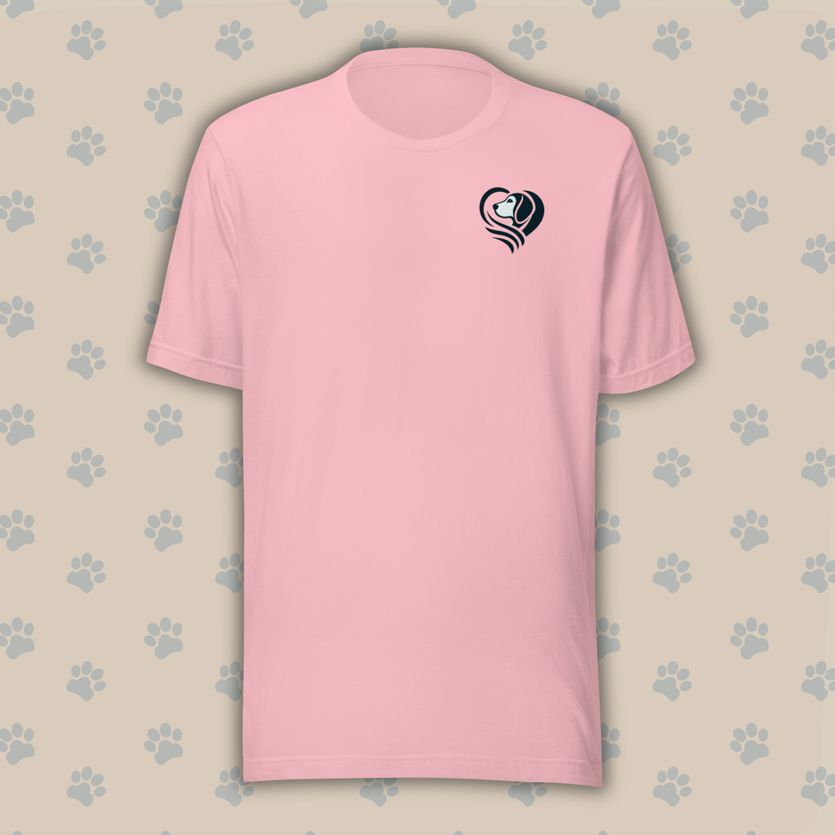 Heartfelt Beagle Unisex Classic Tee