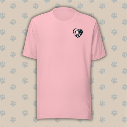Heartfelt Beagle Unisex Classic Tee