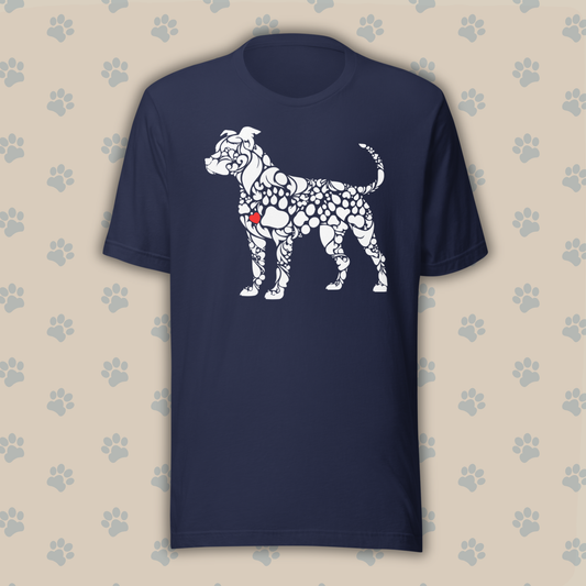 Pit Bull Loyalty Unisex Classic Tee
