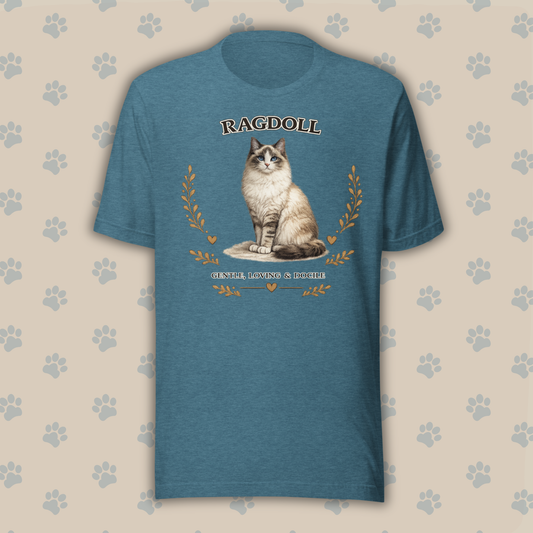 Ragdoll Unisex Classic Tee