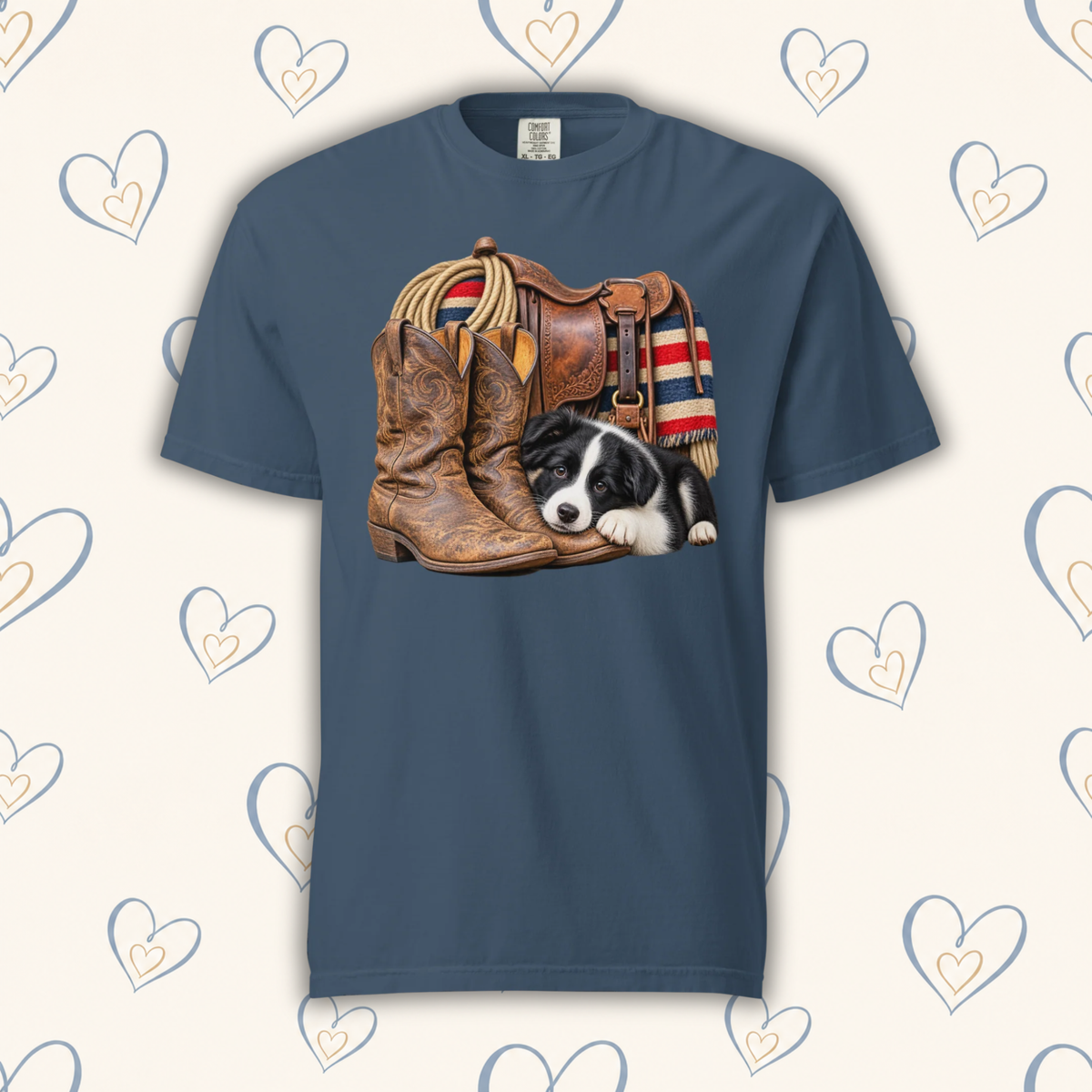 Rest Your Soul - Unisex Tee