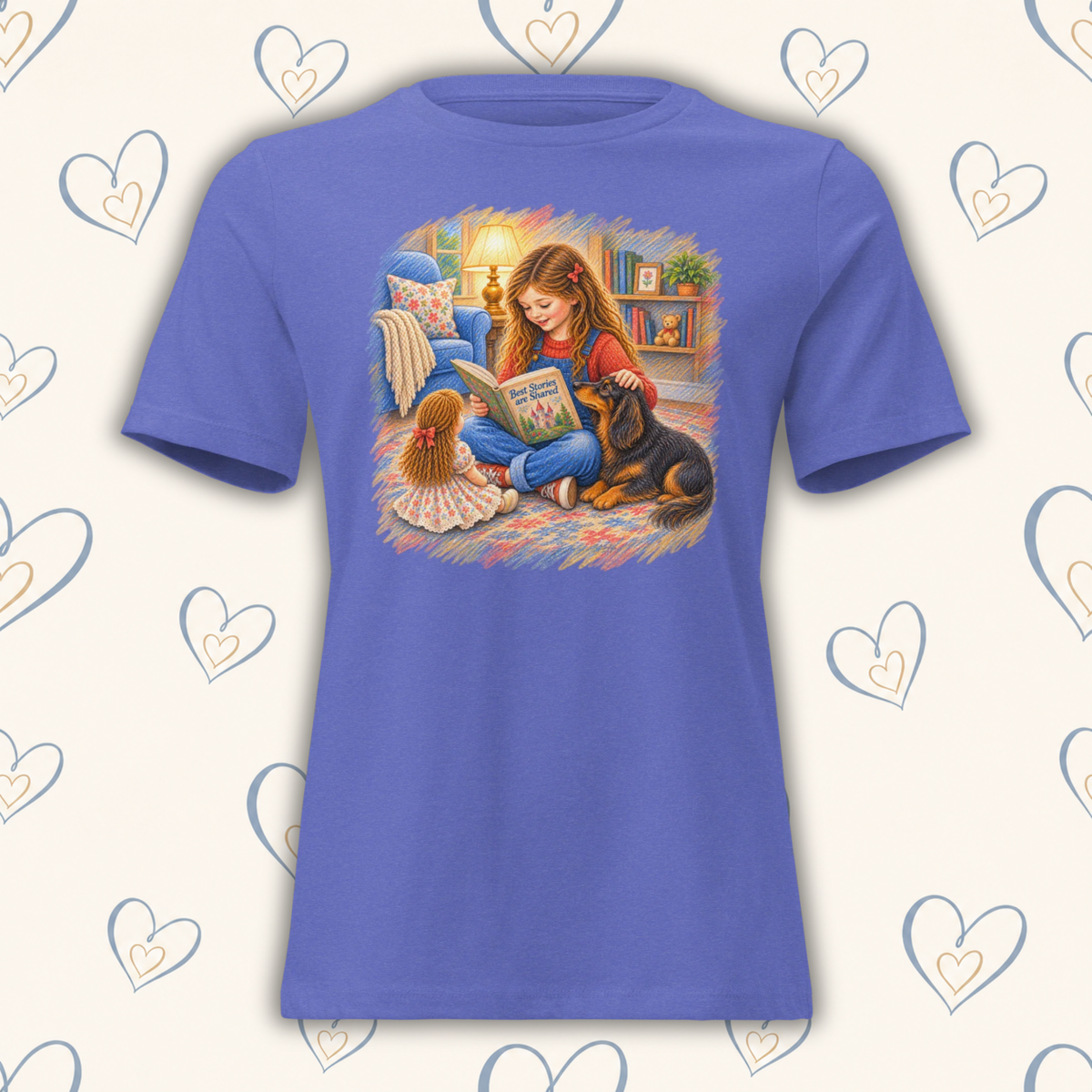 Shared Stories - Women's Tee