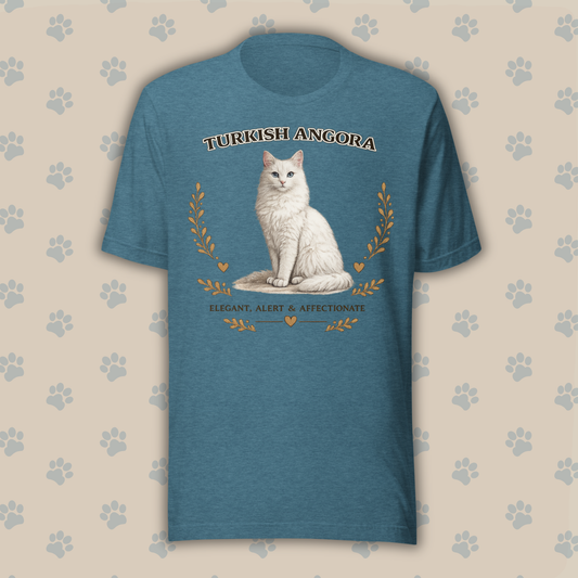 Turkish Angora Unisex Classic Tee